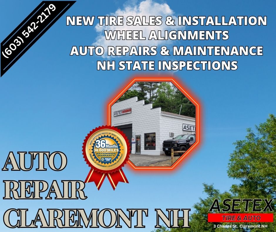 Auto Repair in Claremont NH?