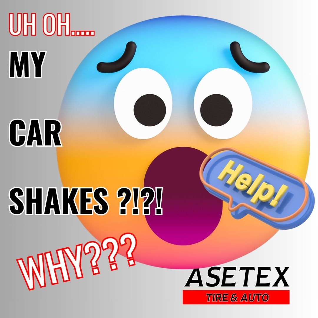 My Car Shakes 