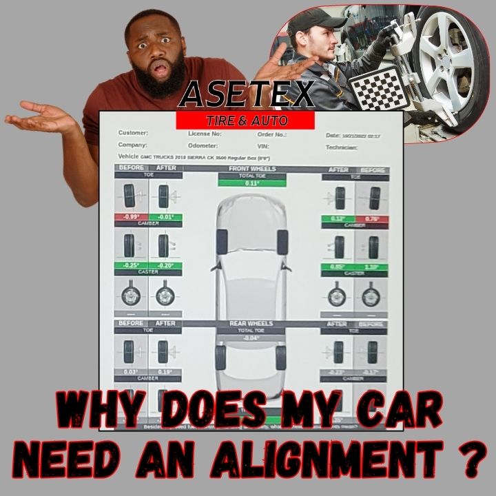 When Does My Car Need An Alignment?